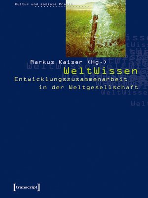 cover image of WeltWissen